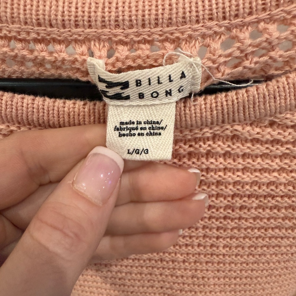 Billabong - Daybreak Sweater - Large - Picture 7 of 7